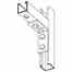 Cooper B-line B104SHGRN Cooper B-Line  Four Hole Adjustable Corner Angle Turkey