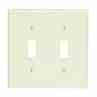 Leviton 78009 Toggle Wallplate Turkey