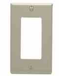 Leviton 80401-T Decora/GFCI Wallplate Turkey