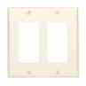 Leviton 80409-T Decora/GFCI Wallplate Turkey