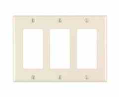 Leviton 80411-T Decora/GFCI Wallplate Turkey