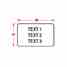 Brady X-20-351 Lab Tamper Seal Turkey