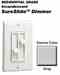 Leviton 6628-GY Dual Slide Dimmer Turkey