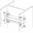 Cooper B-line B613AZN Cooper B-Line  Column Support Turkey