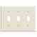 Leviton PJ3-E Toggle Wallplate Turkey