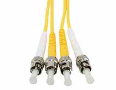 Leviton UPDST-S01 Patch Cord Fiber Optic SM ST/ST Turkey