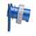 Leviton 520B9-W 20a Pn&sl Inlet Turkey
