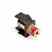 Leviton 40833-BBR Adpt Bind Post W/red Bn Turkey