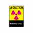 Brady 45165 Ansi Z535 Safety Sign Turkey