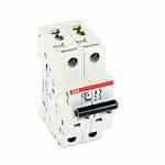 Abb S202P-K25 ABB  Miniature Circuit Breaker 2p K 25a 480y/ Turkey