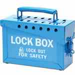 Brady 45190 13 Lock Group Lock Box Turkey