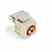 Leviton 40735-ROI Conn Rca 110 Pcm Org Iv Turkey