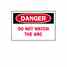 Brady 22965 Machine & Operational Sign Turkey