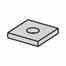 Cooper B-line B200SS4 Cooper B-Line  Square Washer Turkey