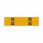 Brady 44238 Conduit & Voltage Marker Turkey