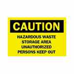 Brady 70374 Chemical & Hazardous Materials Sign Turkey