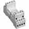 Abb 1SVR 405 651 R1000 ABB Entrelec  Relay Socket 2 Spdt Relays Turkey