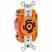 Leviton 2520-IG #2cd/lkg Recpt Turkey