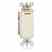 Leviton 5633-2T Decora Plus 3w Illum Sw Turkey