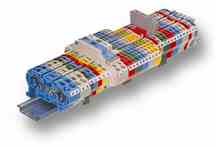 Abb 0290 025.23 ABB Entrelec  Tbspr Conn D25/52l White Turkey