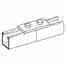 Cooper B-line B129ZN Cooper B-Line  Two Hole Splice Plate Turkey