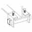 Cooper B-line B314SS4 Cooper B-Line  Window Beam Clamp Turkey