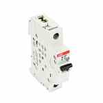 Abb S201-C1 ABB  Mcb 1p C 1a 480y/277 Supp Turkey