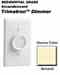 Leviton 6683-A 3w Dimmer Turkey