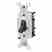 Leviton 1223-S Heavy Duty 3 Turkey