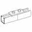 Cooper B-line B129GRN Cooper B-Line  Two Hole Splice Plate Turkey