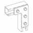 Cooper B-line BFV143 Cooper B-Line  Four Hole Flat Corner Plate Turkey
