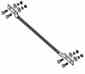 Cooper B-line SB6691X73 / 4 Cooper B-Line  SB6691X73/4 Ground Strap Kit Turkey