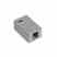 Leviton 41089-1GP Smbox 1port Gy Turkey