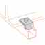Cooper B-line B355ZN Cooper B-Line  Beam Clamp Turkey