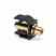 Leviton 40830-BEE Feedthrough QuickPort Connector Turkey