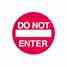 Brady 49801 Floor Safety Sign Turkey