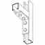 Cooper B-line B115AL Cooper B-Line  BLI  FOUR HOLE CORNER A Turkey
