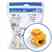 Leviton 61110-BY6 Jack Cat 6 Ylw Bulk 25 Turkey