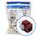 Leviton 5G110-BR5 Jack C5e+ 25pk Rd Turkey