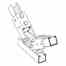 Cooper B-line B635ZN Cooper B-Line  Double Channel Adjustable Brace Turkey