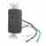 Leviton 16252-LW 15 Amp Turkey