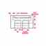 Brady LAT-34-707-1 3000 In X 1437 In (7620 Mm X 3650 Mm) Turkey