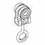 Cooper B-line B477HZN Cooper B-Line  Trolley Assembly Turkey