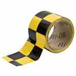 Brady 76319 Warning Stripe And Check Tape Turkey