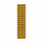 Brady 44307 Conduit & Voltage Marker Turkey