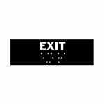 Brady 70115 Braille (ada) Sign Turkey