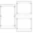 Cooper B-line AF7230P Cooper B-Line  Panel For Enclosure Turkey