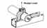 Cooper B-line B2009HDG Cooper B-Line  Rigid Strut Strap Turkey
