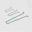 Cooper B-line BCHR64 Cooper B-Line  Quick Latch Cable Retainer Turkey