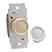 Leviton 6684-IW Rotary Dimmer Turkey
